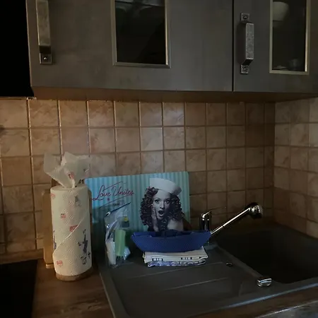 Lägenhet Uebersee *