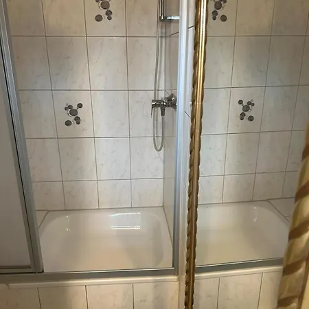 Apartmán Uebersee Prerow