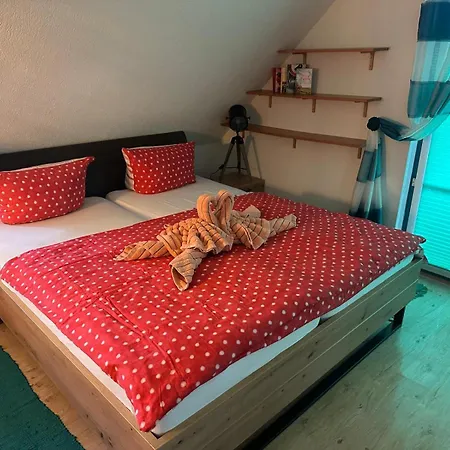 Apartment Uebersee