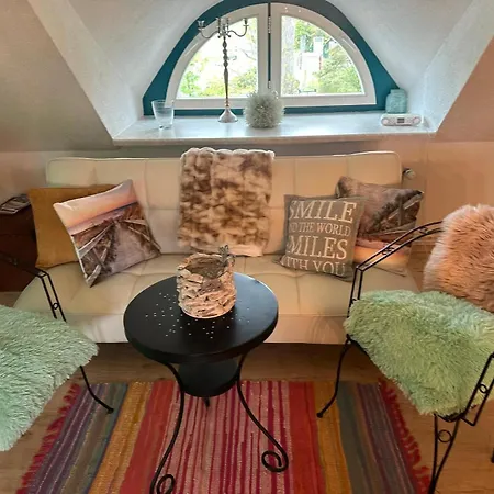 Lägenhet Uebersee Prerow