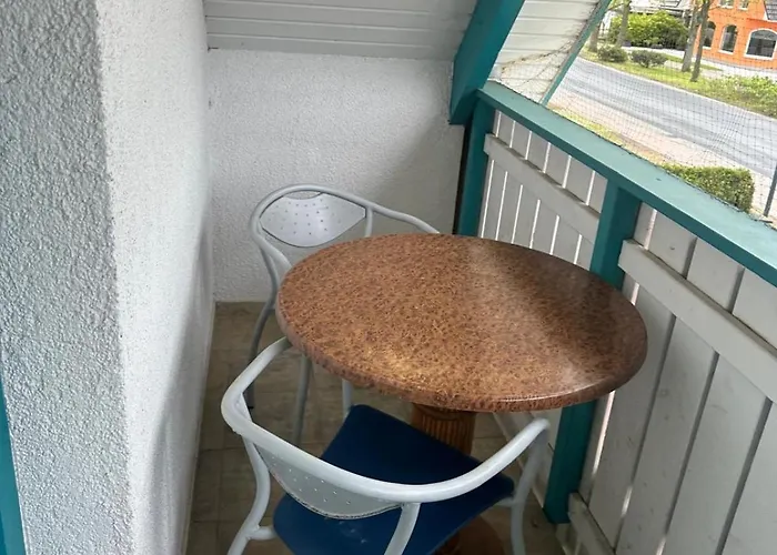 Uebersee شقة بريرو